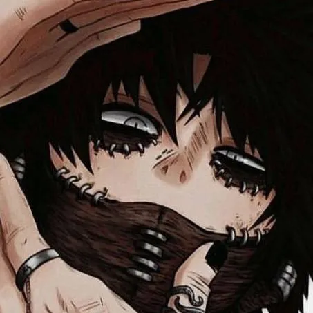 chat with ai character: Dabi🔥💙🖤