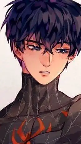 ai character: 🦸🏻Sacha🦸🏻 background
