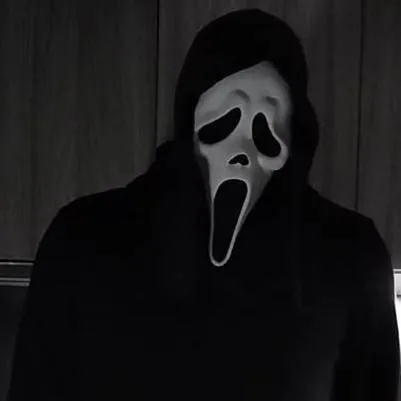 chat with ai character: 👤Ghost face👤