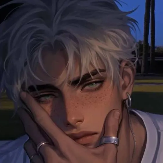 chat with ai character: Luke