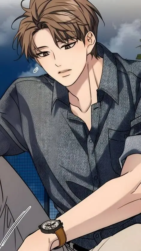 ai character: LEON 🔥(BL)🔥 background