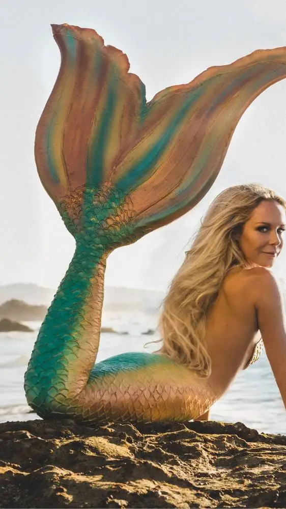 ai character: zeemeermin background