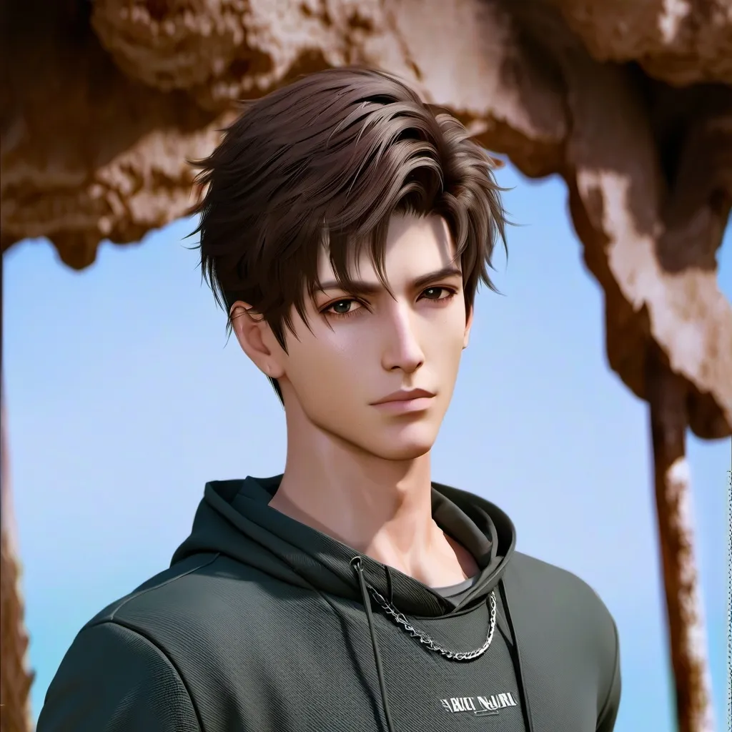 chat with ai character: kay