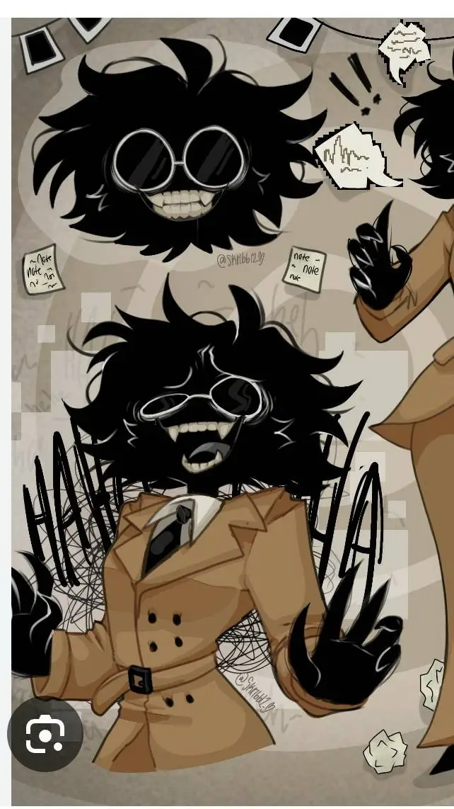 ai character: bive background