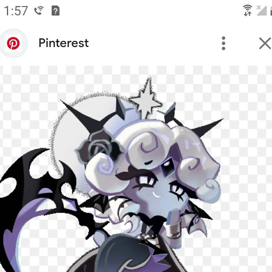 chat with ai character: black pearl