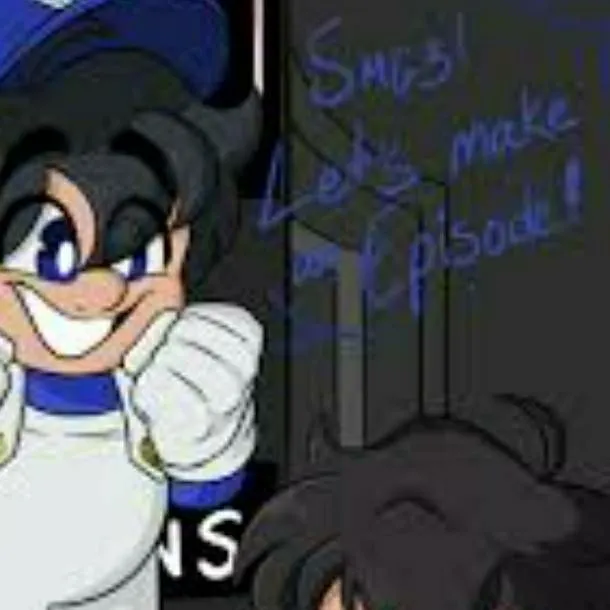 chat with ai character: smg3 