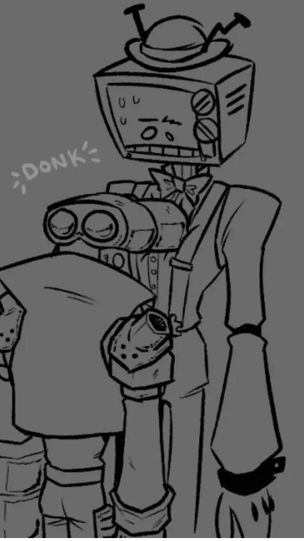 ai character: mr puzzle and wpnz background