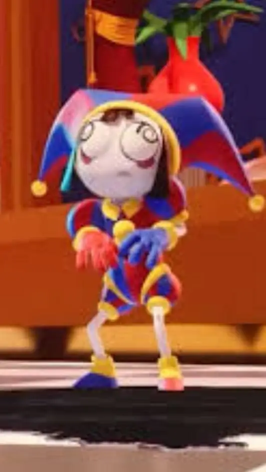 ai character: pommie background