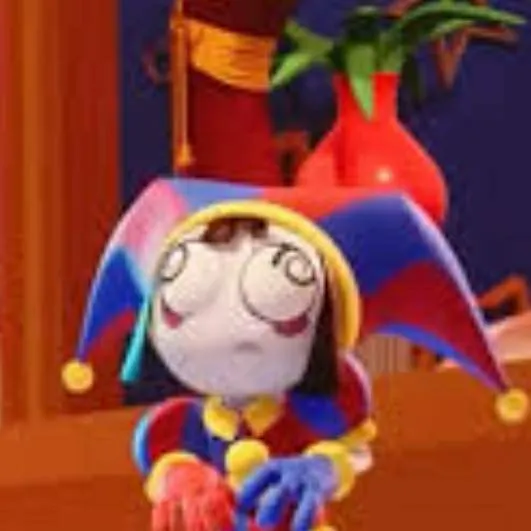 chat with ai character: pommie