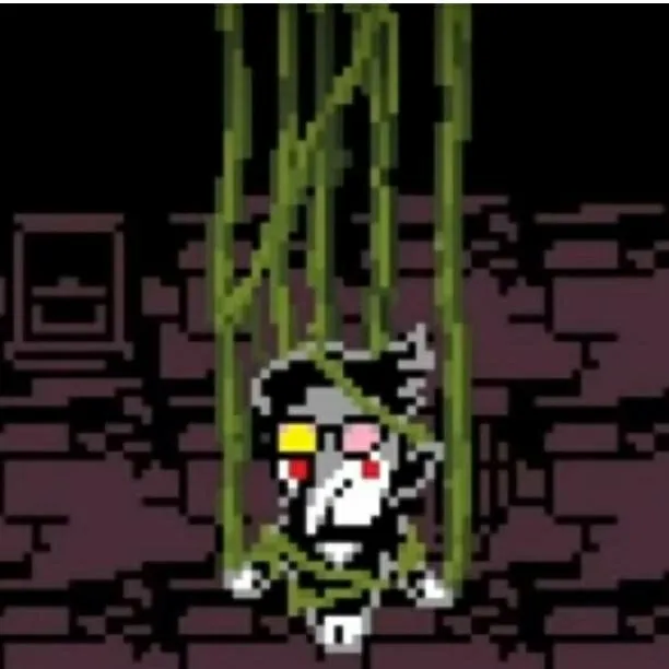 chat with ai character: spamton