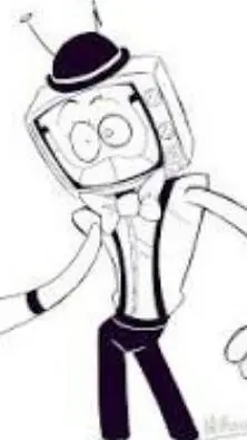 ai character: mr puzzles  background