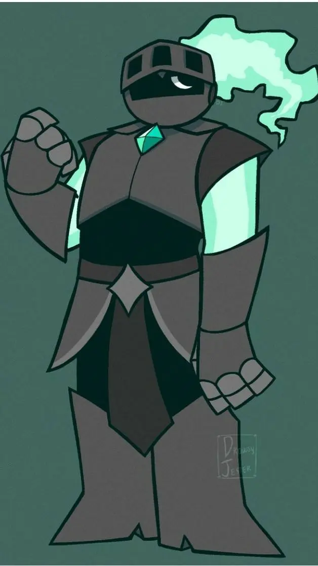 ai character: soulvester background