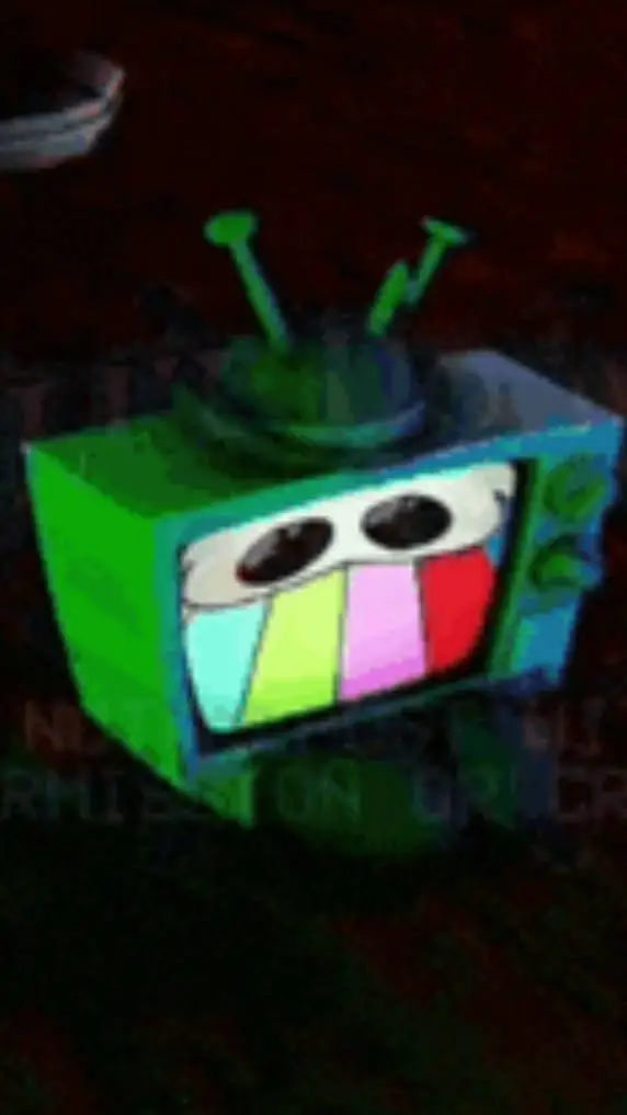 ai character: puzzles and wpnzs background