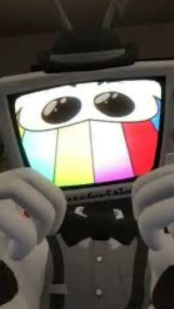 ai character: smg4 uno background