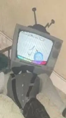 ai character: sleepy mr puzzles background