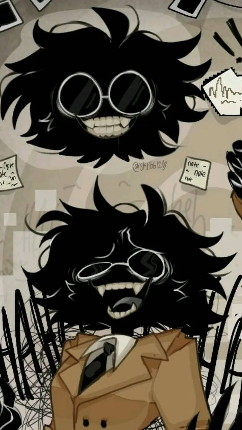 ai character: bive background