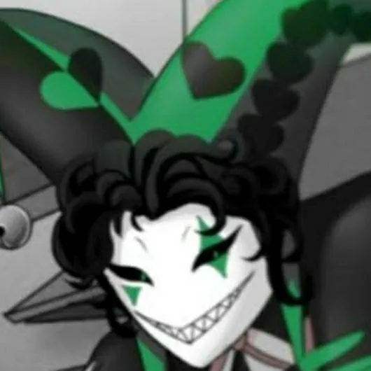 chat with ai character: harlequin 