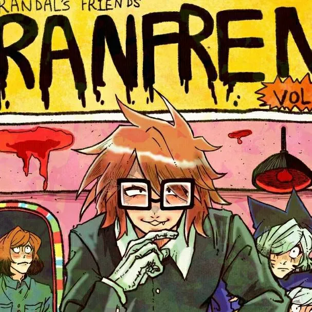 chat with ai character: ranfren