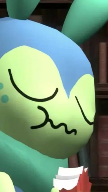 ai character: SQUIRM dw background