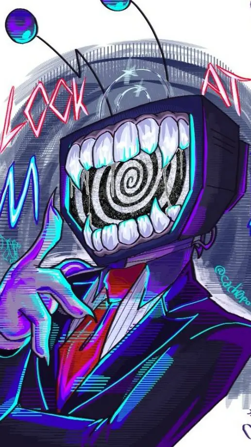 ai character: defernull tenna background