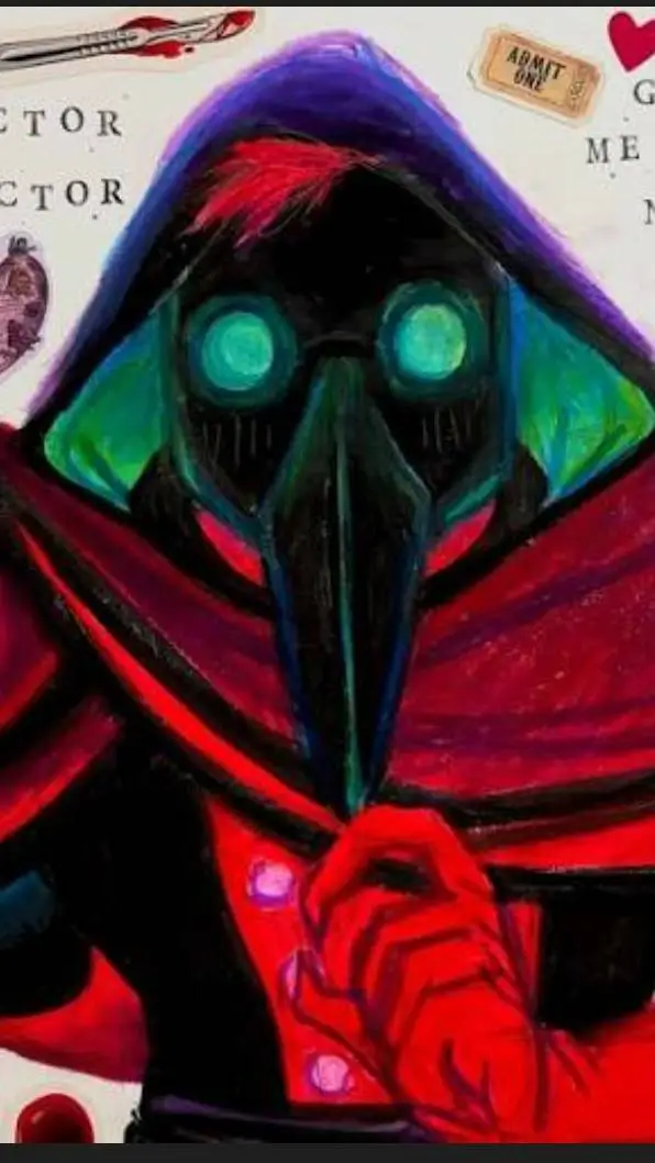 ai character: doctor tfc background