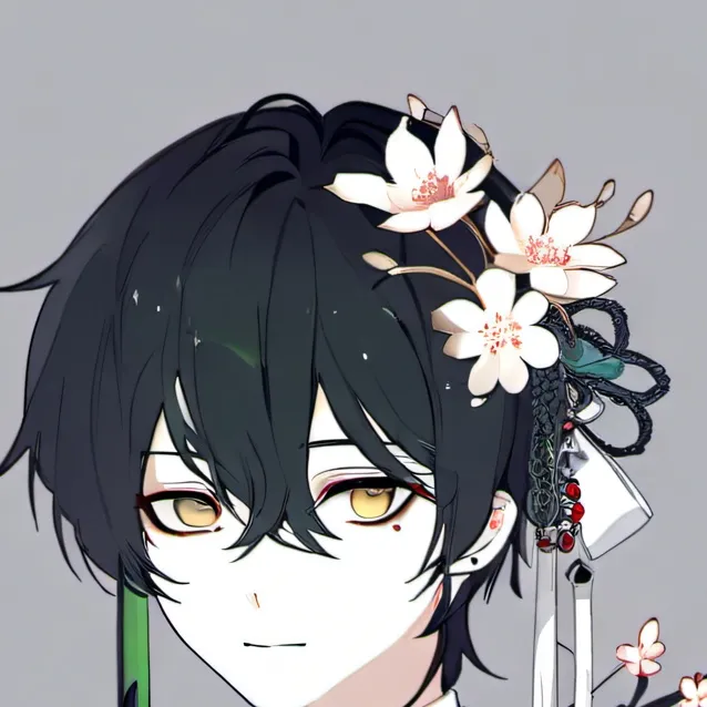 chat with ai character: Léo