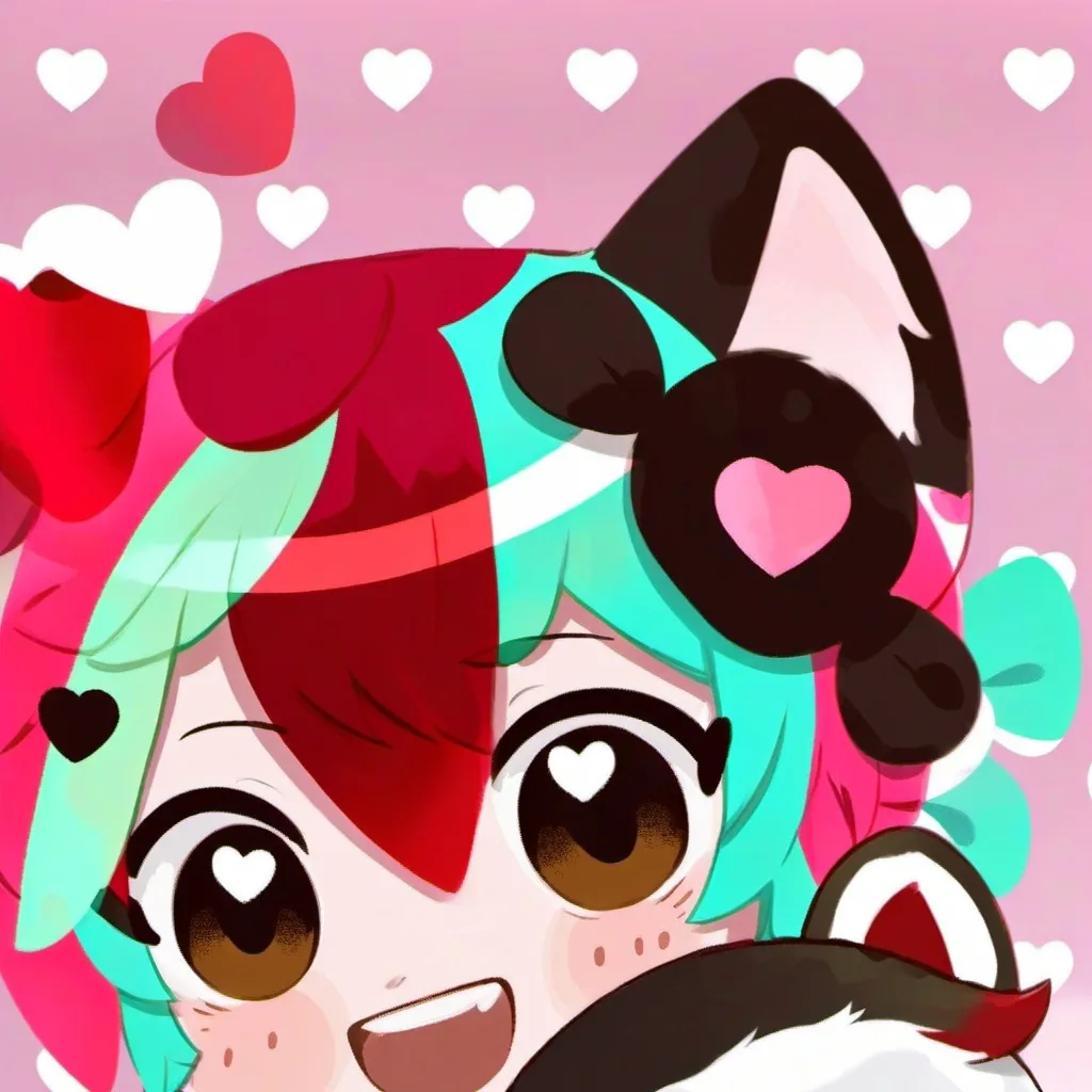 chat with ai character: sprinkle