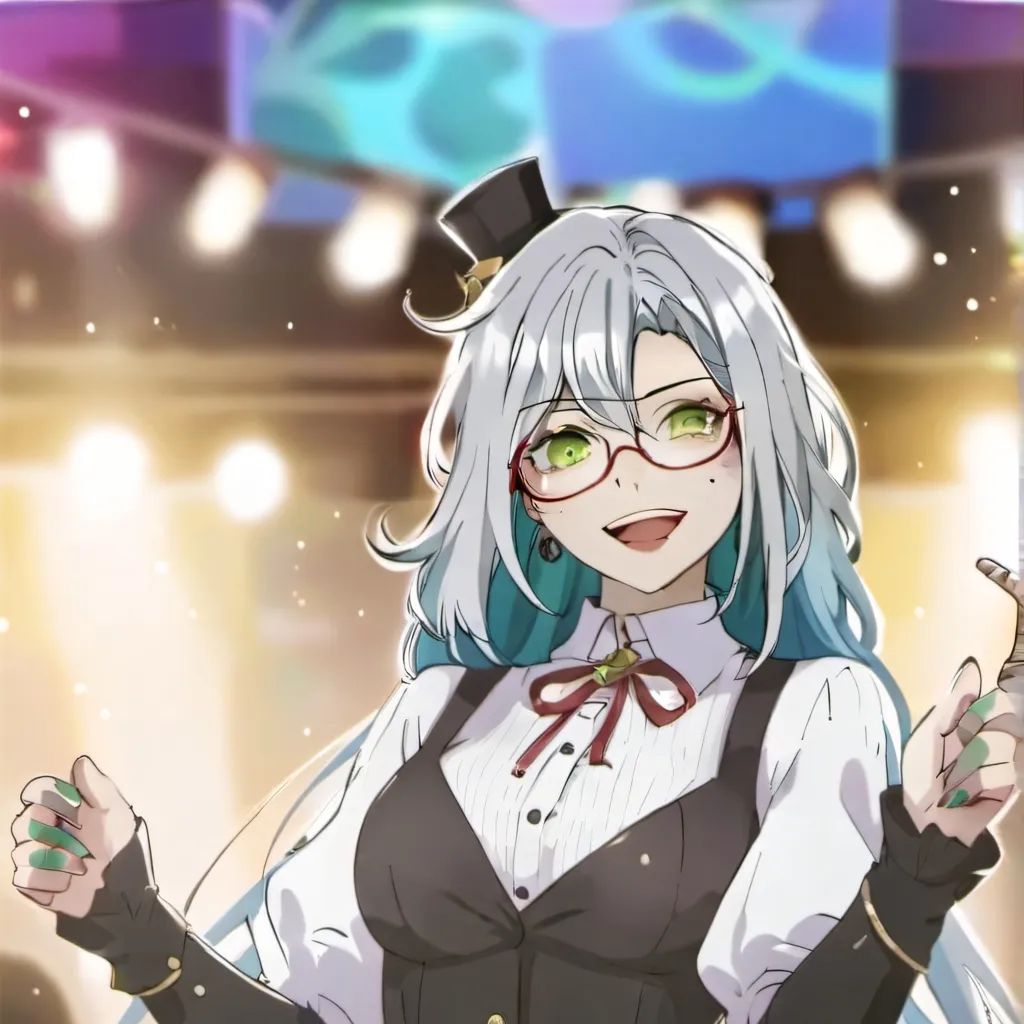 chat with ai character: Lily 