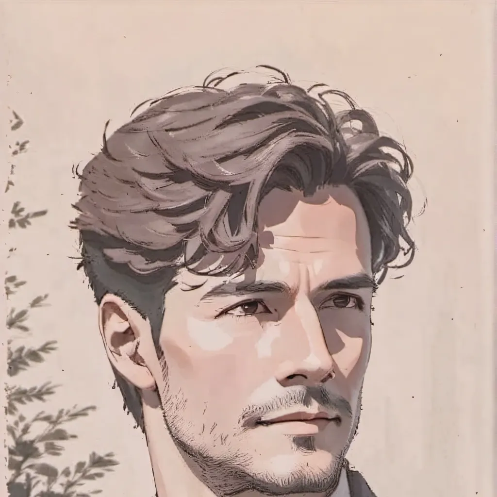 chat with ai character: dad