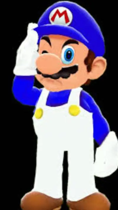 ai character: smg4 old design background