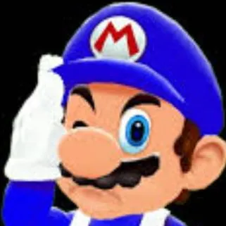 chat with ai character: smg4 old design