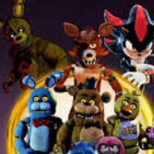 chat with ai character: sonic x fnaf movie