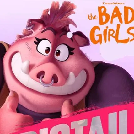 chat with ai character: the bad  girls