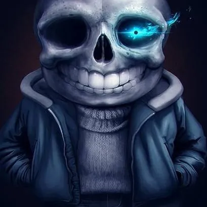chat with ai character: sans 