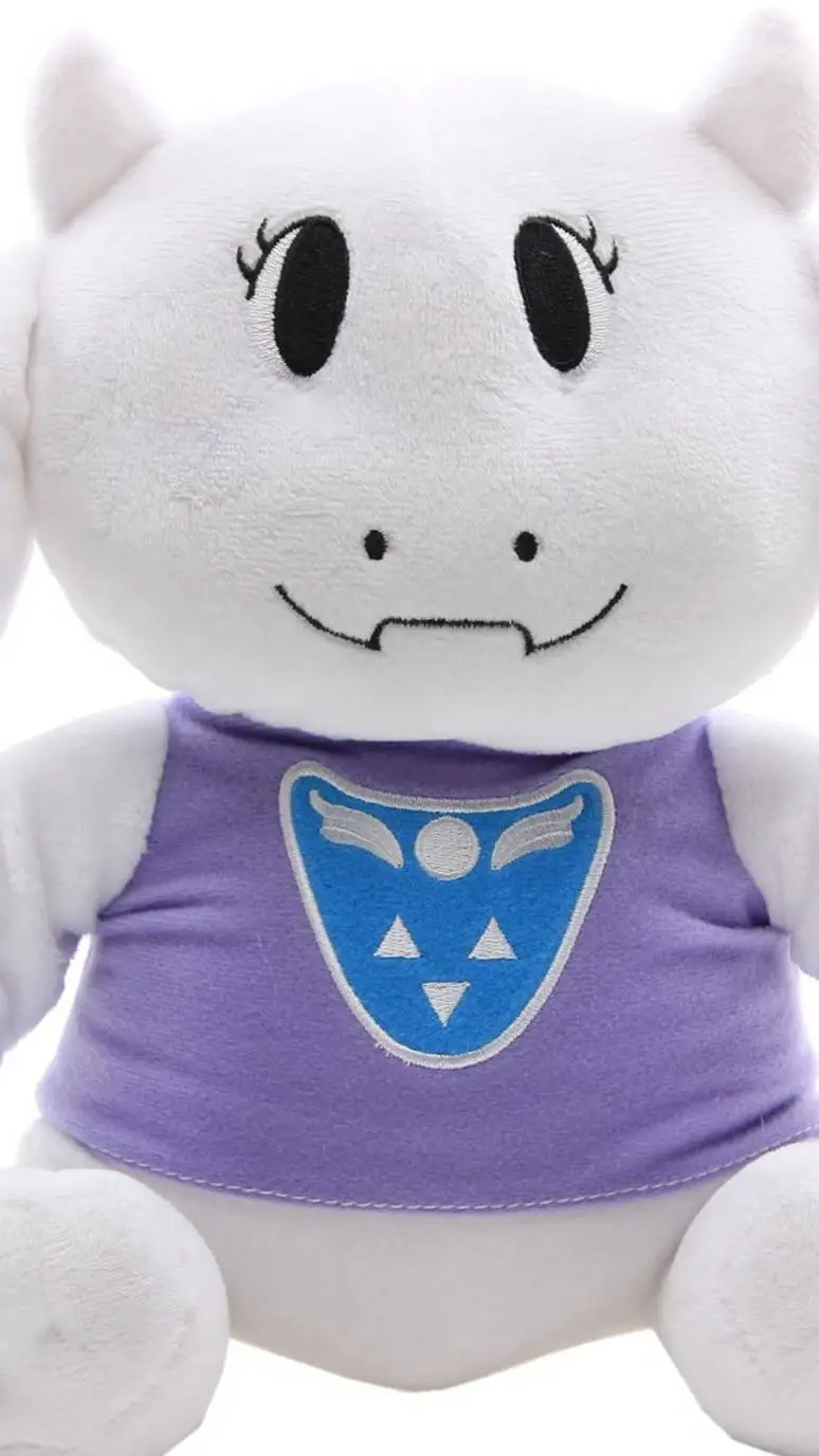 ai character: toriel  background