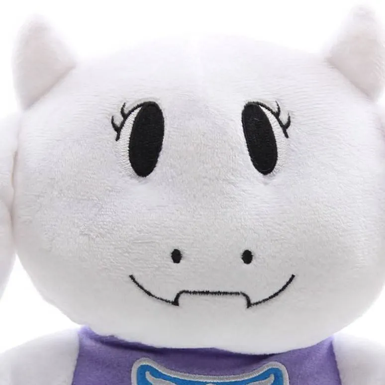 chat with ai character: toriel 