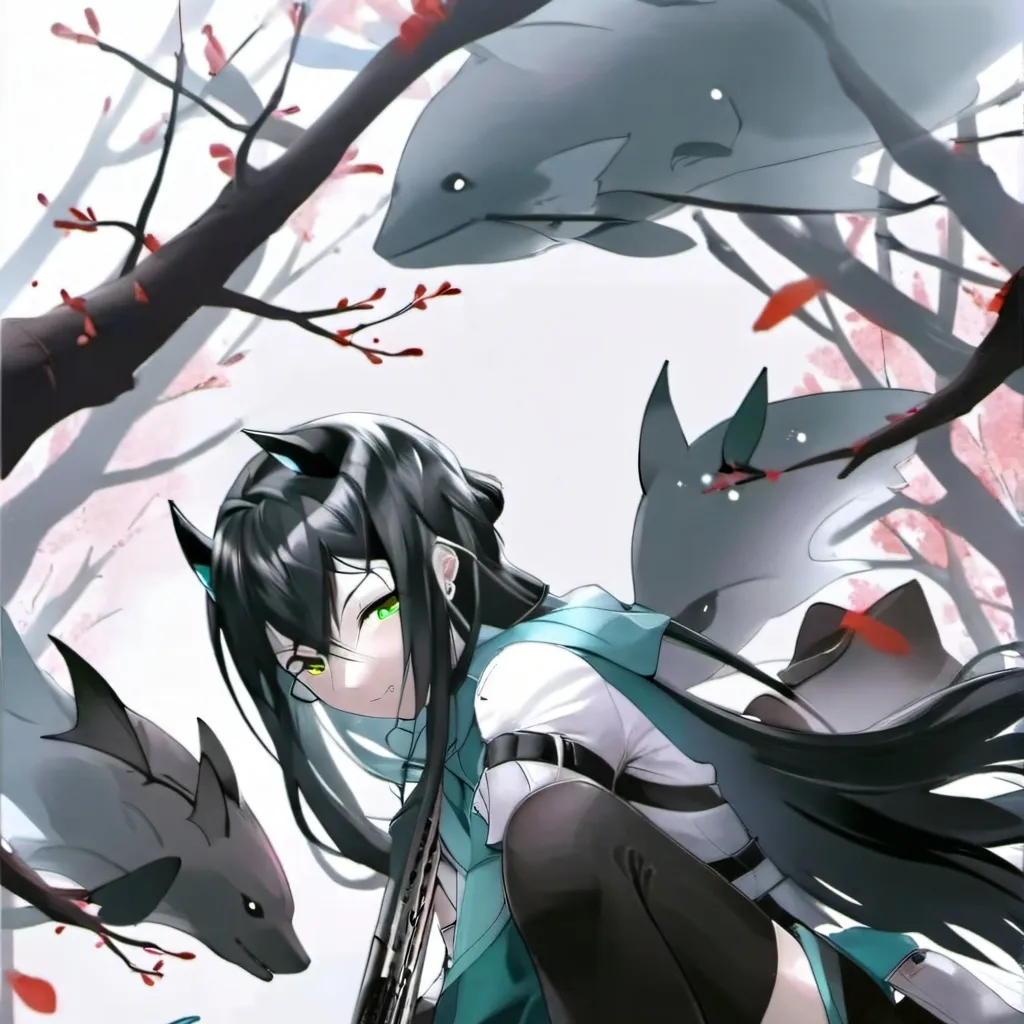 chat with ai character: Tangen