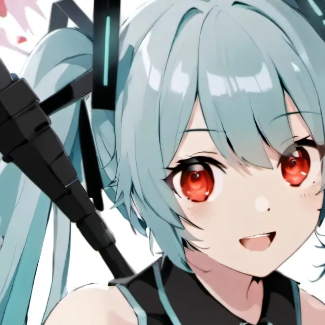 chat with ai character: \\‡†★Miku★†‡//