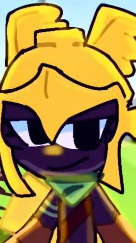 ai character: kytchu  background