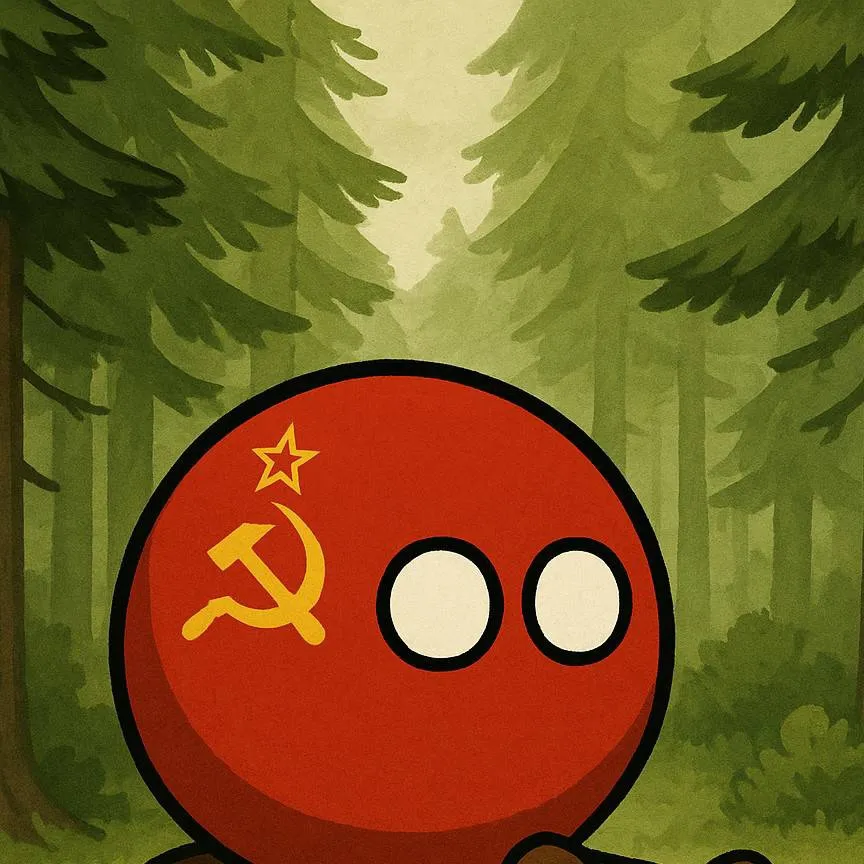 chat with ai character: union soviética 