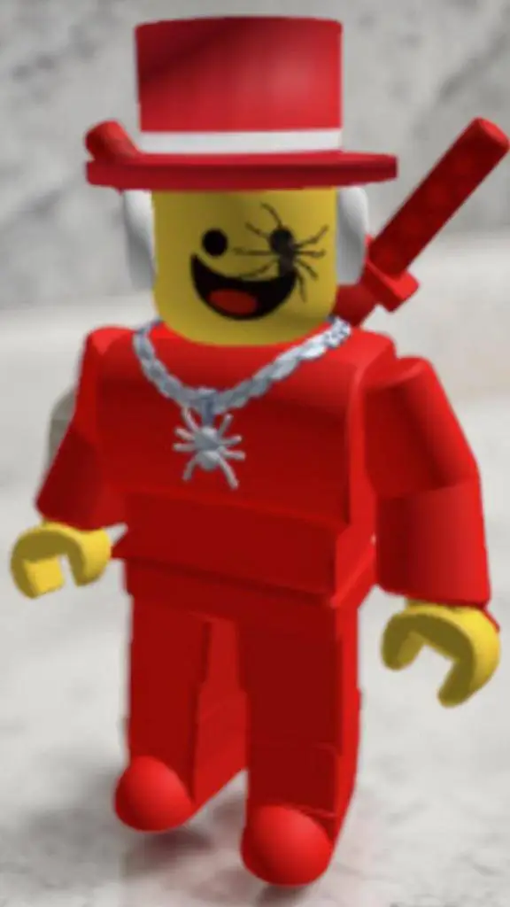 ai character: sammy background