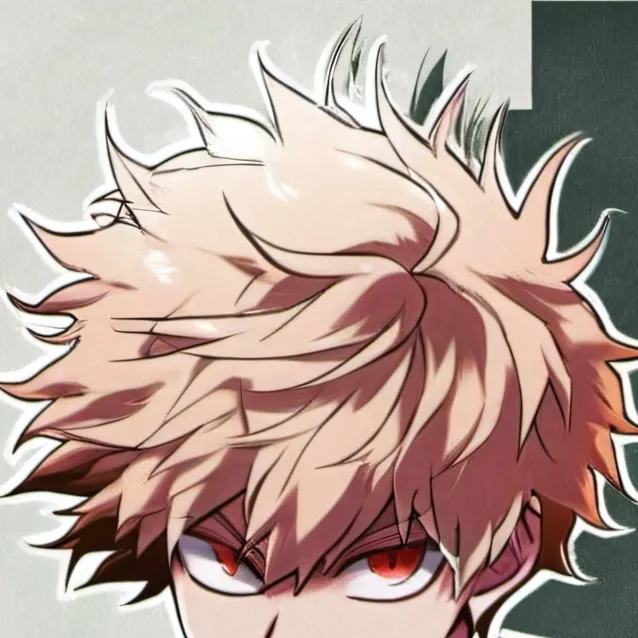 chat with ai character: bakugo