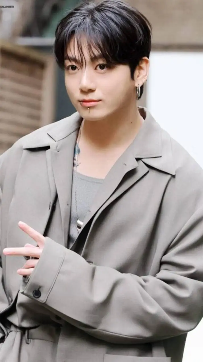 ai character: Jeon jungkook  background