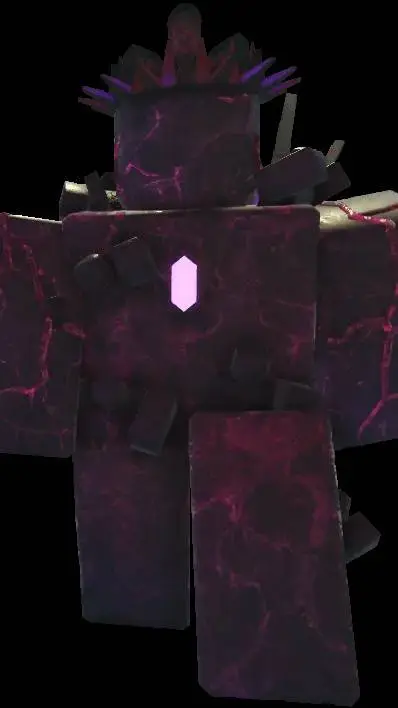 ai character: Void (TBBF) background