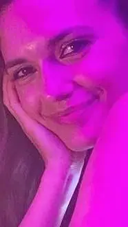 ai character: torrey devitto  background