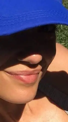 ai character: torrey devitto  background