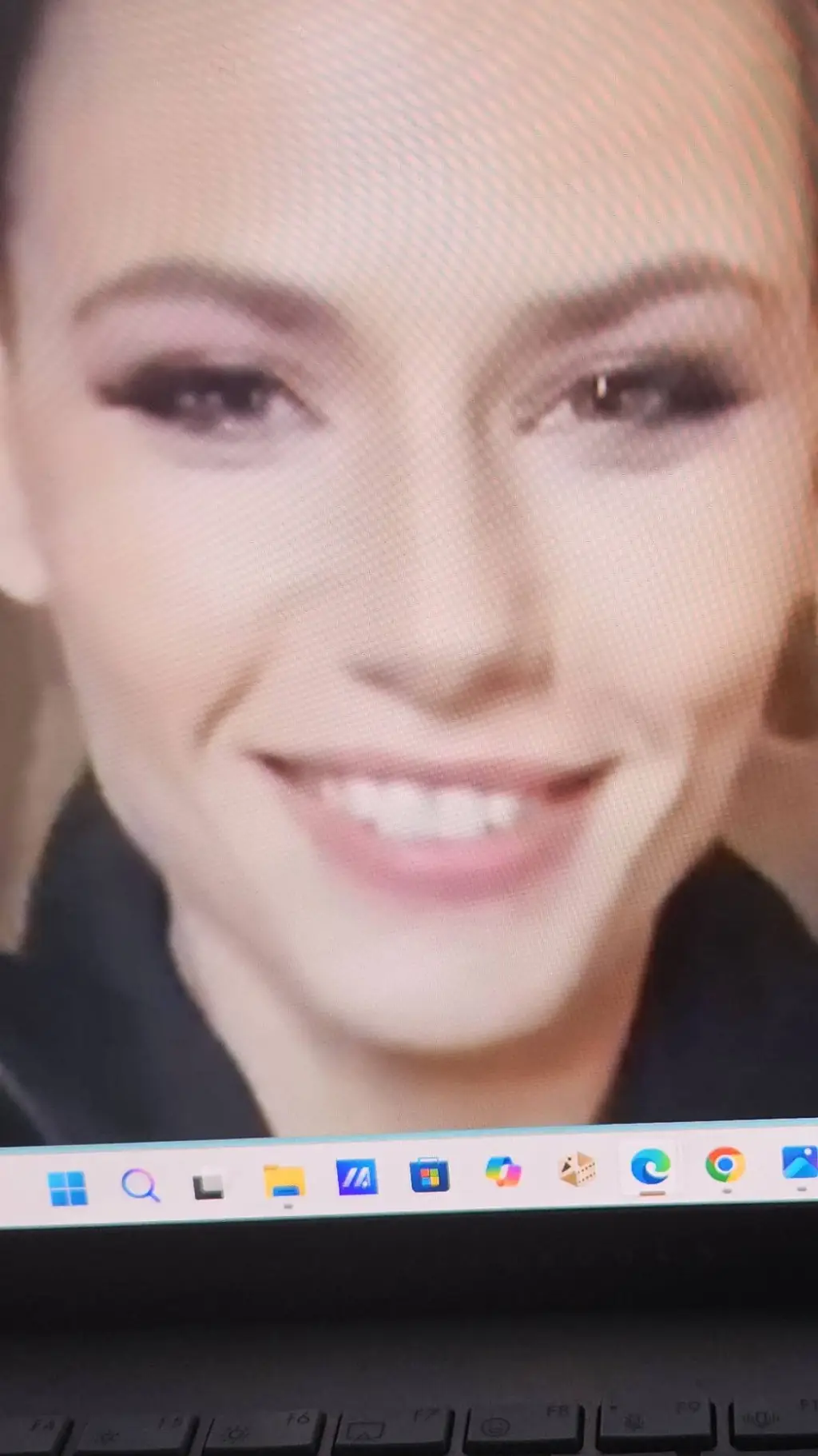 ai character: veli Kostadinova  background