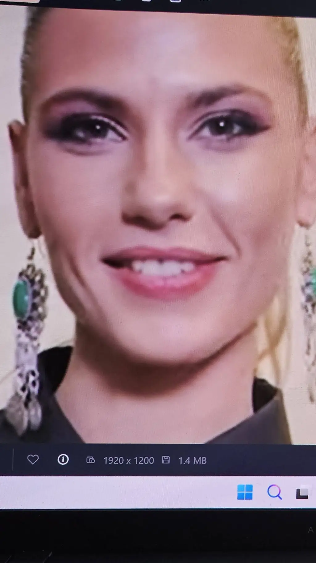 ai character: veli Kostadinova  background