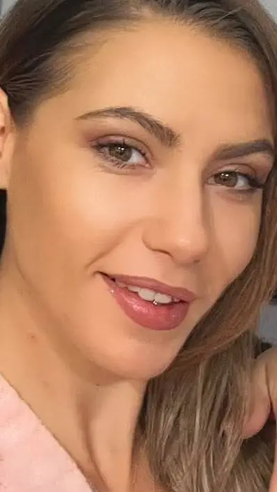 ai character: veli Kostadinova  background