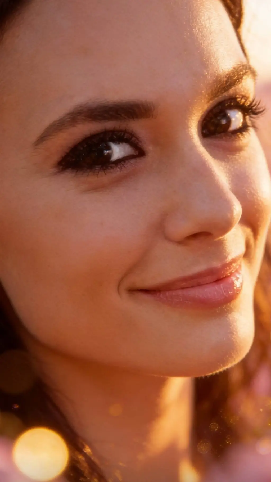 ai character: torrey devitto  background